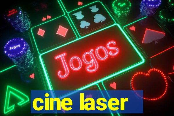 cine laser - porto velho